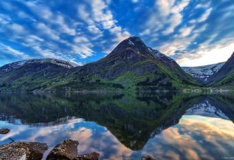 Trolltunga Camping has Balcony rooms