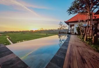 Umah Sunset has Smoking rooms