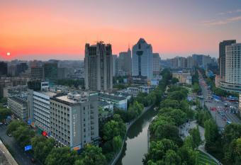 EBO Hotel Hangzhou Wulin has Balcony rooms