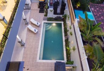 Amerta Seminyak has Balcony rooms
