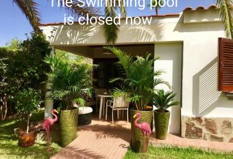 Luxury bungalow   PARADISE BIRDS    allows 18 year olds to book a room