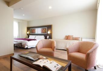 Plaza Paradiso Petit Hotel has Balcony rooms