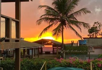 Pousada Do Sol allows 18 year olds to book a room