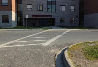 Residence & Conference Centre - Sudbury North allows 18 year olds to book a room