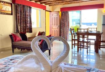 Hotel El Campanario Playa del Carmen has Balcony rooms