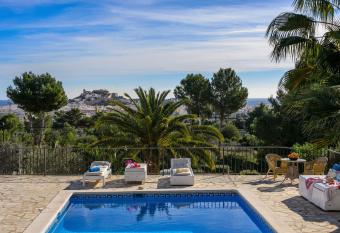 Can Pep has Balcony rooms