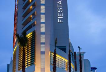 Fiesta Inn Puebla Las Animas has Balcony rooms