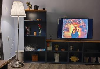 The Boutique Hotel Amman has Balcony rooms