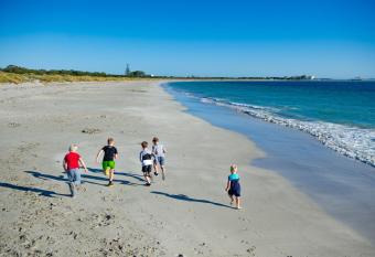 Discovery Parks - Woodman Point has Balcony rooms
