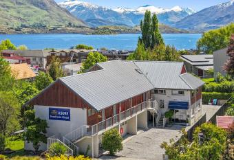 ASURE Brookvale Motel has Balcony rooms