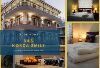 KorcaSmileHotel has Balcony rooms