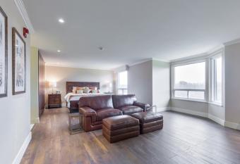 Northumberland Heights Wellness Retreat & Spa has Balcony rooms