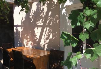 Korina has Smoking/Balcony rooms