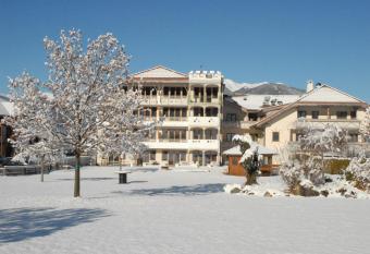 Hotel Reipertingerhof has Balcony rooms