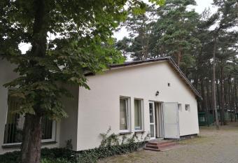 Pokoje Delfin Hostel has Balcony rooms