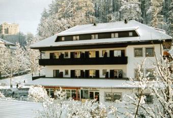Hotel Bologna has Balcony rooms