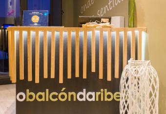 O balc  n da ribeira has Balcony rooms