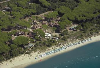 Residence I Tusci has Balcony rooms