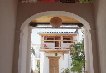 Gaia Guest House allows 18 year olds to book a room