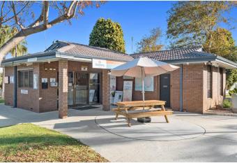 Discovery Parks - Swan Valley has Balcony rooms