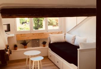 Studio centre ville Cannes 200 m  tres des plages du midi allows 18 year olds to book a room