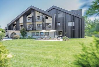 Hotel Krondlhof has Balcony rooms