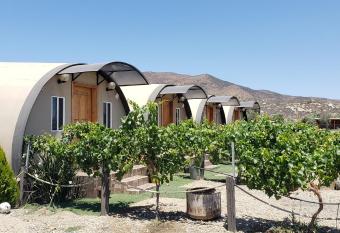 CabaGas Valle de Guadalupe has Balcony rooms