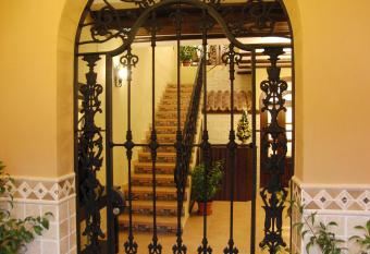 Hotel El Romeral has Balcony rooms