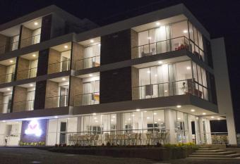 La Traviata Hotel has Balcony rooms