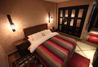 Riad Dar Haven has Balcony rooms