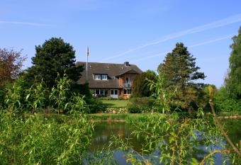 Landhaus J  gerhof has Balcony rooms