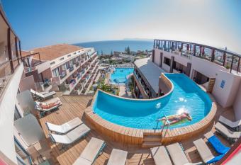Galini Sea View has Balcony rooms
