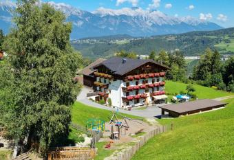 Appartment Sattlerhof has Balcony rooms