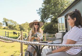 The Hut allows 18 year olds to book a room