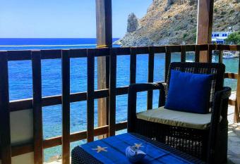 Mariaeva Rooms has Balcony rooms