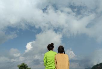 NamaStay Himalayas, KANATAL has Balcony rooms