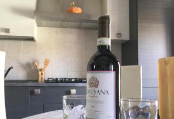 Home Langhe has Smoking/Balcony rooms