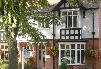 Salamander Guest House allows 18 year olds to book a room