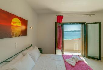 Spela House has Balcony rooms