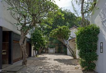 Geoffrey Bawa s Home Number 11 allows 18 year olds to book a room