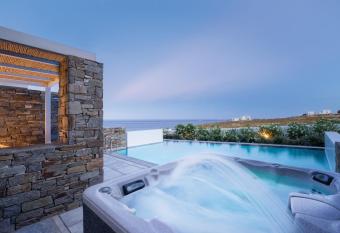 Summer Senses Luxury Resort allows 18 year olds to book a room