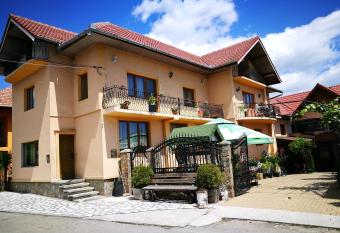 Pensiunea Remus has Balcony rooms