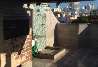 Cobertura Praia do Morro has Balcony rooms