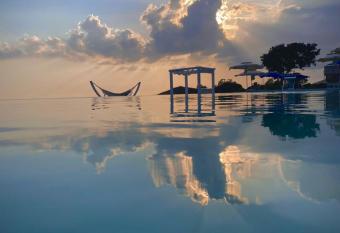 Casamediterranea has Balcony rooms