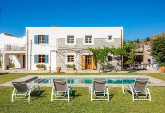 La Rovineta has Balcony rooms