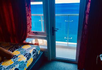 Dreamlike Arterra Hotel-Apartment Cebu Seaside has Balcony rooms