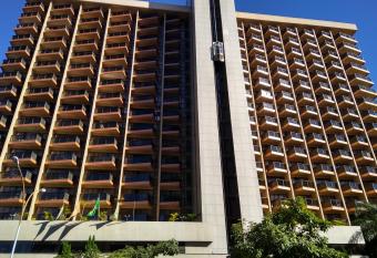 Barreto Apart-hotel Kubit has Balcony rooms