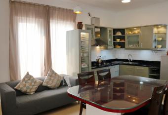 NZHome Residence has Balcony rooms