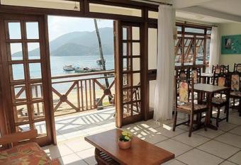 Pousada Farol dos Borbas has Balcony rooms