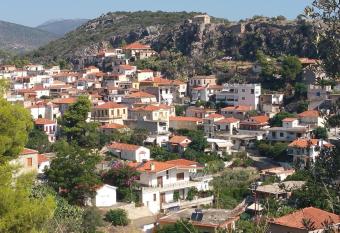 Nea Epidavros view has Balcony rooms